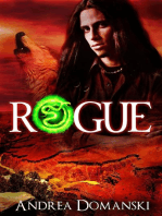 Rogue: The Omega Group, #2