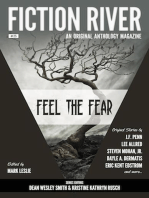 Fiction River: Feel the Fear: Fiction River: An Original Anthology Magazine, #25
