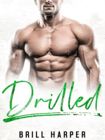 Drilled