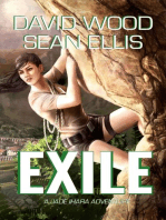 Exile- A Jade Ihara Adventure: Jade Ihara Adventures