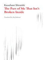 The Part of Me That Isn't Broken Inside