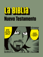 La Biblia. Nuevo Testamento: el manga