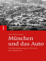 München und das Auto: Verkehrsplanung im Zeichen der Moderne
