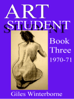Art Student Book Three 1970-71