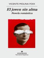 El joven sin alma: Novela romántica