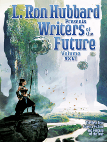 The value of Writers of the Future — Looking back at my time with the  Contest – Brad R. Torgersen