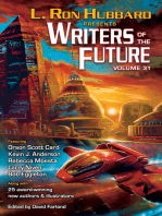 L. Ron Hubbard Presents Writers of the Future Volume 31: The Best New Science Fiction and Fantasy of the Year