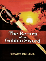 THE RETURN OF THE GOLDEN SWORD