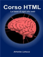 Corso html. La base di ogni sito web