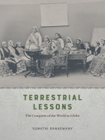 Terrestrial Lessons: The Conquest of the World as Globe