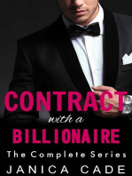 Contract with a Billionaire, The Complete Series