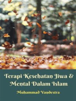 Terapi Kesehatan Jiwa & Mental Dalam Islam