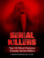 Serial Killers: Top 10 Most Famous Female Serial Killers