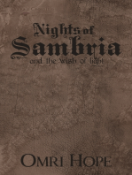 Nights of Sambria and the Wish of light