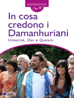 In cosa credono i Damanhuriani