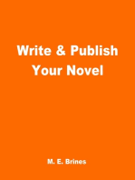 Write & Publish Your Novel