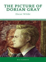 The Picture of Dorian Gray (M.A Classics)
