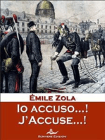 Io accuso...! J'Accuse…!: Storia del processo Dreyfus