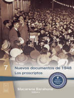 Nuevos documentos de 1948: Los proscriptos