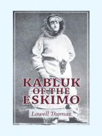 Kabluk of the Eskimo