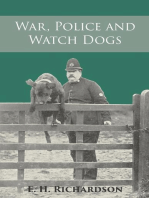 War, Police and Watch Dogs