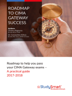 Roadmap to Cima Gateway Success