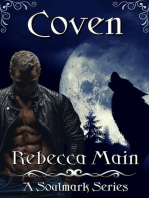 Coven (A Soulmark Series Book 1): Lycan & Vampire Soulmark Series: Soulmark Series, #1