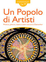 Un Popolo di Artisti: Musica, pittura, teatro e altro ancora a Damanhur