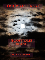 Trick or Treat Spooky Tales In Verse