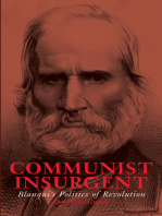 Communist Insurgent: Blanqui's Politics of Revolution