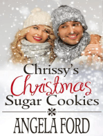 Chrissy's Christmas Sugar Cookies