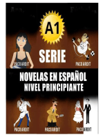 A1 - Serie Novelas en Español Nivel Principiante: Spanish Novels Bundles, #1