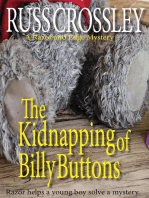 The Kidnapping off Billy Buttons: The Razor and Edge Mysteries