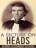 A Lecture On Heads