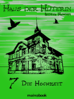 Haus der Hüterin: Band 7 - Die Hochzeit: Fantasy-Serie