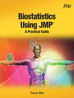 Biostatistics Using JMP