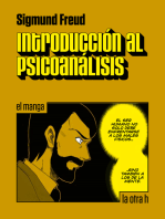 Introducción al psicoanálisis: el manga
