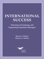 International Success