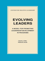 Evolving Leaders