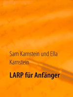 LARP für Anfänger: Erste Schritte in ein spannendes Hobby.