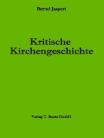 Kritische Kirchengeschichte