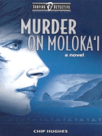 Murder on Moloka'i: Surfing Detective Mystery Series, #1