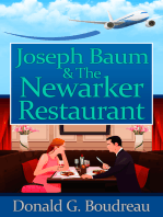 Joseph Baum & The Newarker Restaurant