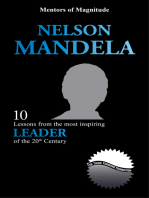 Nelson Mandela: 10 Lessons From The Most Inspiring Leader of the 20th Century
