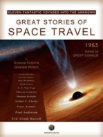 Great Stories of Space Travel