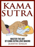 Kama Sutra: Master the Art of Kama Sutra Love Making: Bonus Chapter on Tantric Sex Techniques