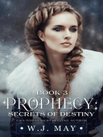 Secrets of Destiny: Prophecy Series, #3