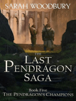 The Pendragon's Champions: The Last Pendragon Saga, #5