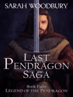 Legend of the Pendragon: The Last Pendragon Saga, #8