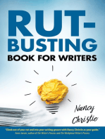 Rut-Busting Book for Writers